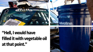 Illustration for article titled The $500 Craigslist rally car returns to Mexico